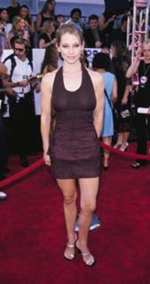 Meredith Monroe feet photo 1
