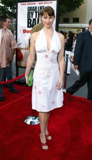 Meredith Monroe feet photo 20
