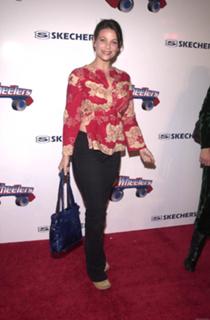Meredith Salenger feet photo 1