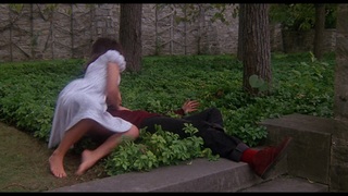 Meredith Salenger feet photo 18