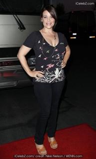 Meredith Salenger feet photo 15