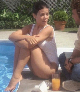 Meredith Salenger feet photo 7