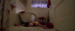 Meredith Salenger feet photo 5