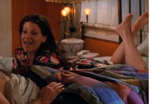 Meredith Salenger feet photo 4