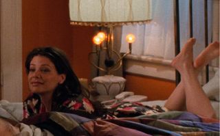 Meredith Salenger feet photo 1