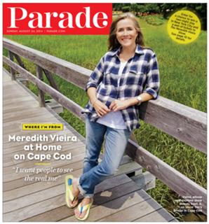 Meredith Vieira feet photo thumbnail