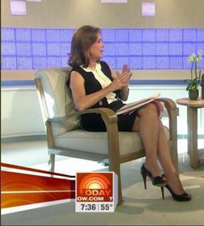 Meredith Vieira feet photo thumbnail