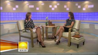 Meredith Vieira feet photo thumbnail