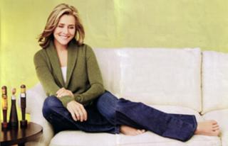 Meredith Vieira feet photo thumbnail