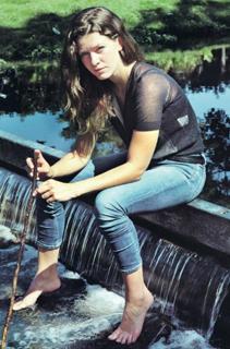 Merel Westrik feet photo 7
