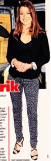 Merel Westrik feet photo 5