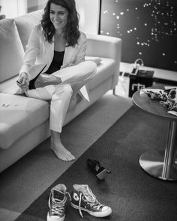 Merel Westrik feet photo 7