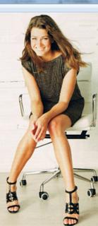 Merel Westrik feet photo 3