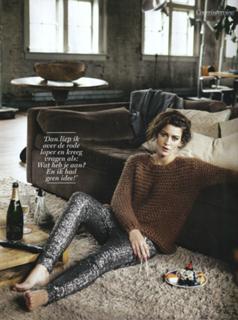 Merel Westrik feet photo 9