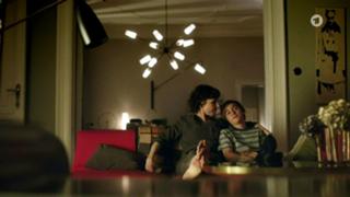 Meret Becker feet photo 11