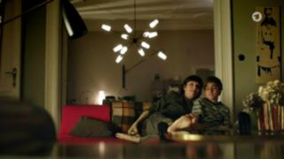 Meret Becker feet photo 10