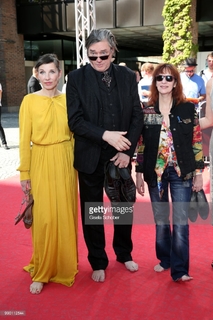 Meret Becker feet photo 3