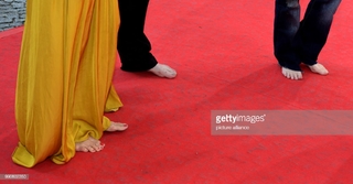 Meret Becker feet photo 2