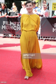 Meret Becker feet photo 1