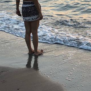 Meric Aral feet photo 19