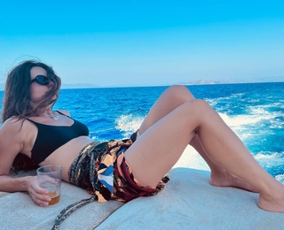 Meric Aral feet photo 17