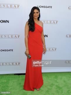 Merle Dandridge feet photo 4