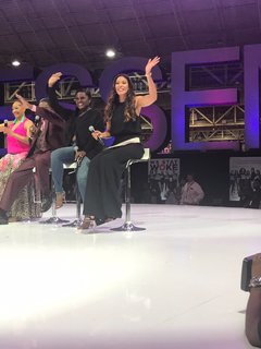 Merle Dandridge feet photo 9