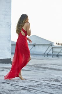 Merle Dandridge feet photo 4