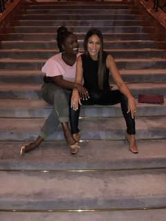 Merle Dandridge feet photo 1