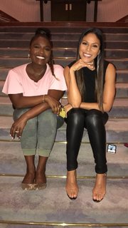 Merle Dandridge feet photo 20
