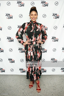 Merle Dandridge feet photo 3