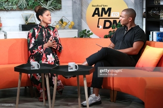 Merle Dandridge feet photo 2