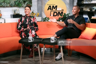 Merle Dandridge feet photo 1