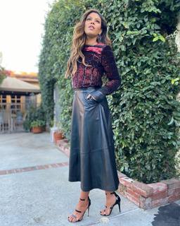 Merle Dandridge feet photo 2