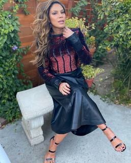 Merle Dandridge feet photo 20