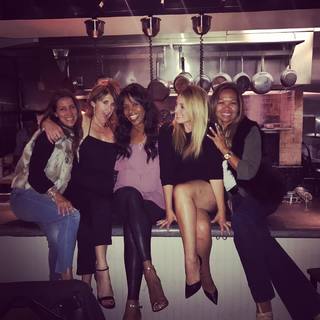 Merrin Dungey feet photo 18
