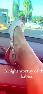 Merrin Dungey feet photo 1