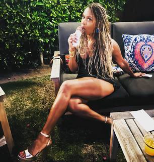 Merrin Dungey feet photo 6