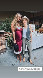 Merrin Dungey feet photo 1
