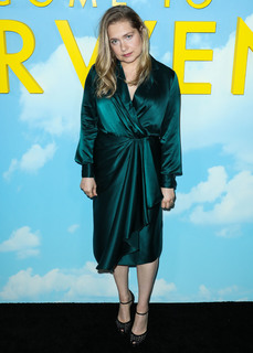 Merritt Wever feet photo 16