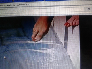 Mervat Amin feet photo thumbnail