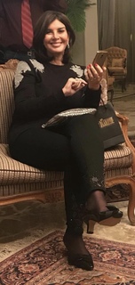 Mervat Amin feet photo thumbnail