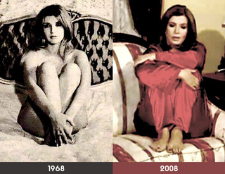 Mervat Amin feet photo thumbnail