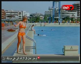 Mervat Amin feet photo thumbnail