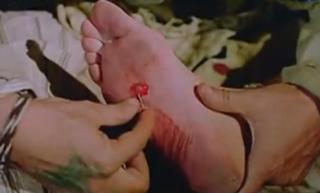 Mervat Amin feet photo thumbnail