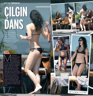 Merve Bolugur feet photo thumbnail