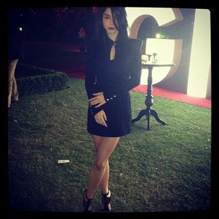 Merve Bolugur feet photo thumbnail