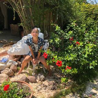 Merve Bolugur feet photo thumbnail