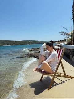 Merve Bolugur feet photo 5