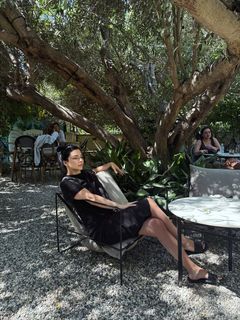 Merve Bolugur feet photo 2